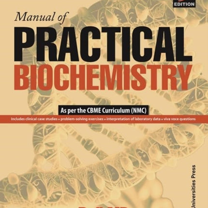 Manual of Practical Biochemistry