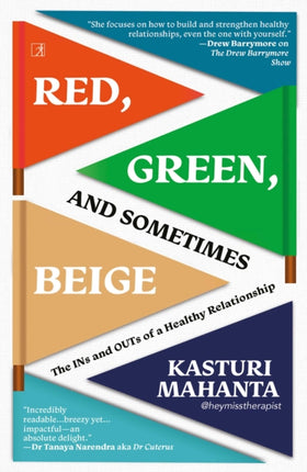 Red Green and Sometimes Beige