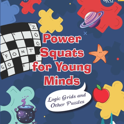 Power Squats for Young Minds