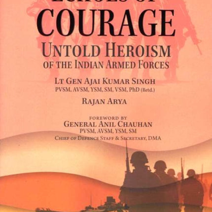 Echoes of Courage