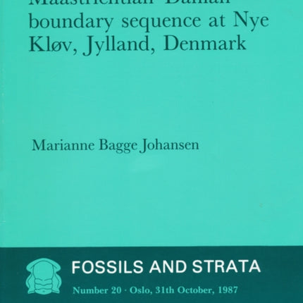 Brachiopods from the Maastrichtian: Danian Boundary Sequence at Nye Klov, Jylland, Denmark