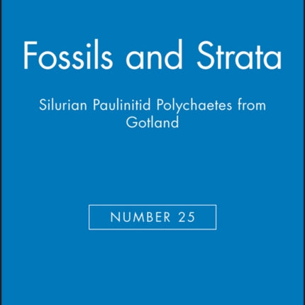Silurian Paulinitid Polychaetes from Gotland