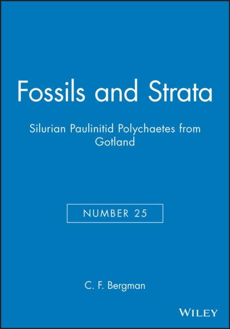Silurian Paulinitid Polychaetes from Gotland