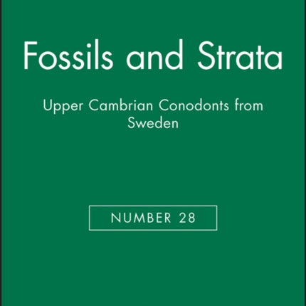 Upper Cambrian Conodonts from Sweden