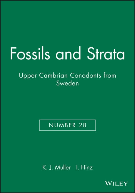 Upper Cambrian Conodonts from Sweden