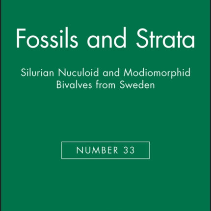 Silurian Nuculoid and Modiomorphid Bivalves from Sweden