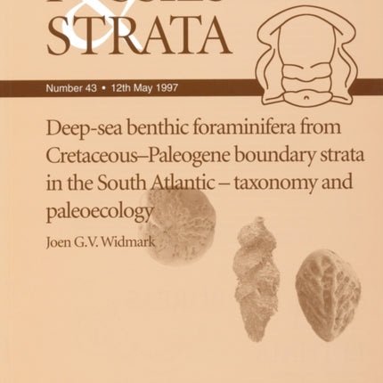 Deep-sea Benthic Foraminifera from Cretaceous-Paleogene Boundary Strata in the South Atlantic: Taxonomy and Paleoecology