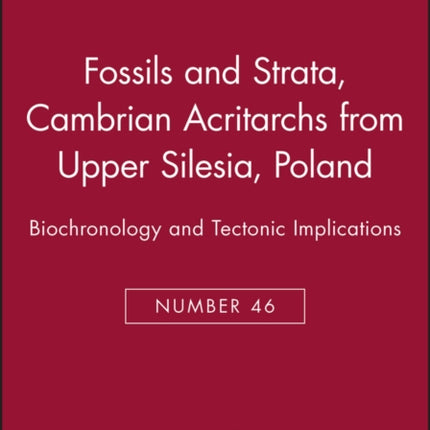 Cambrian Acritarchs from Upper Silesia, Poland: Biochronology and Tectonic Implications