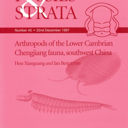 Arthropods of the Lower Cambrian Chengjiang Fauna, Southwest China