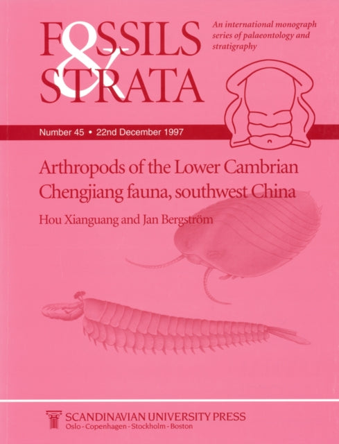 Arthropods of the Lower Cambrian Chengjiang Fauna, Southwest China