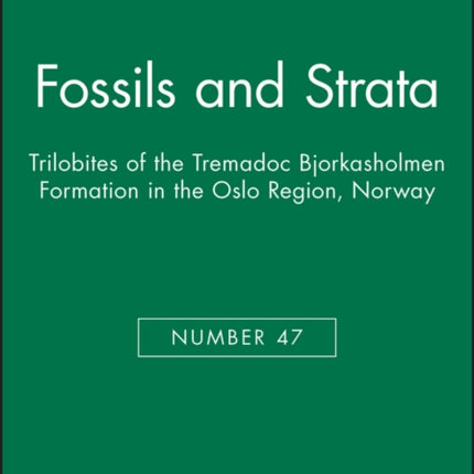 Trilobites of the Tremadoc Bjorkasholmen Formation in the Oslo Region, Norway