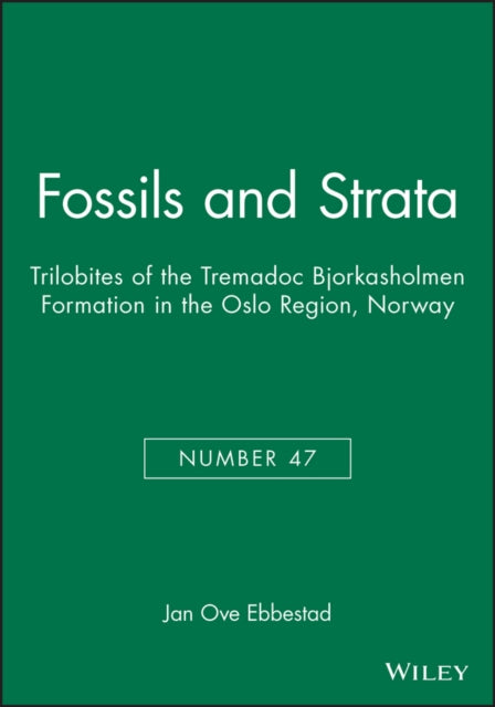 Trilobites of the Tremadoc Bjorkasholmen Formation in the Oslo Region, Norway