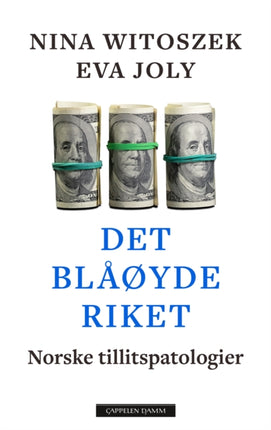 Det blåøyde riket: Norske tillitspatologier