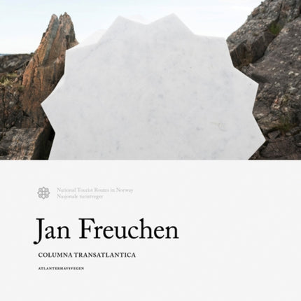 Jan Freuchen Columna Transatlantica