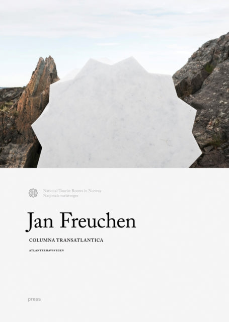 Jan Freuchen Columna Transatlantica