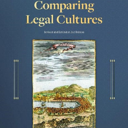 Comparing Legal Cultures: Revised and Extended