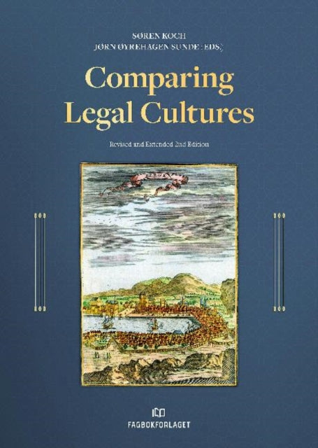 Comparing Legal Cultures: Revised and Extended