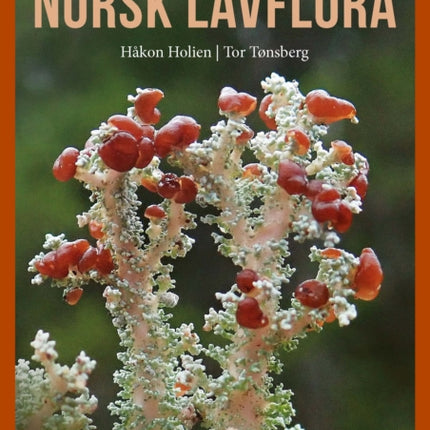 Norsk lavflora: 3. utgave