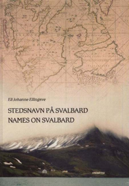 Names on Svalbard