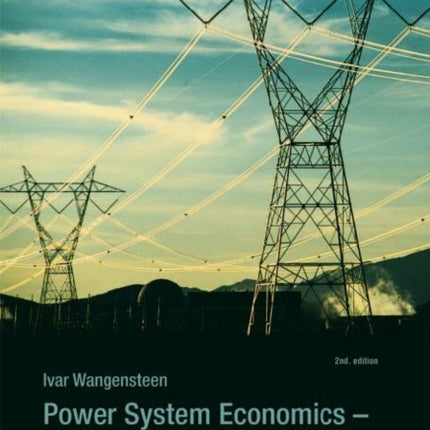 Power System Economics: The Nordic Electricity