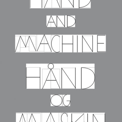 Hand and Machine