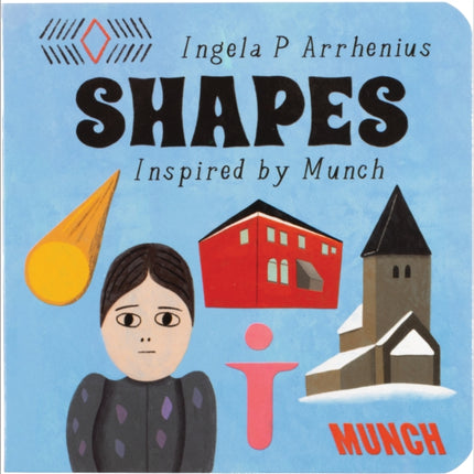 Shapes: Inspired by Edvard Munch