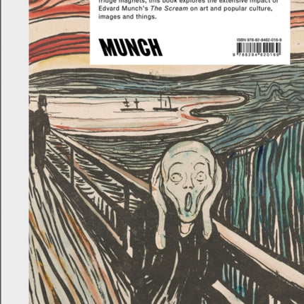 Edvard Munch The Scream