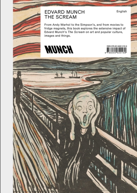 Edvard Munch The Scream