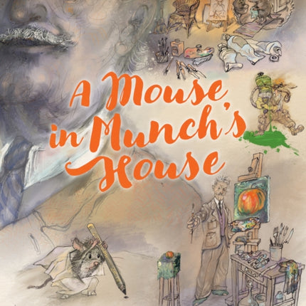 A Mouse in Munchs House