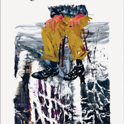 George Baselitz Feet First