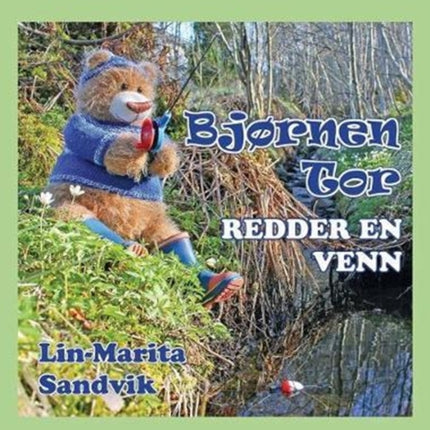 Bjørnen Tor redder en venn