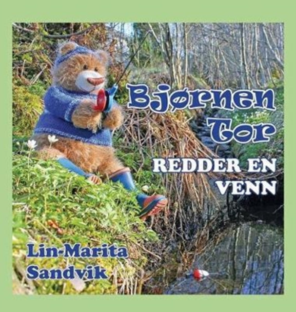 Bjørnen Tor redder en venn
