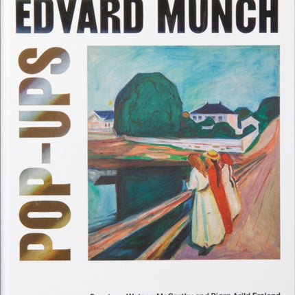 Edvard Munch Pop-Ups