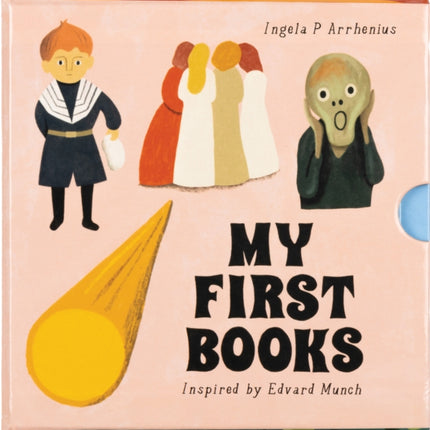 My First Books: Inspired by Edvard Munch