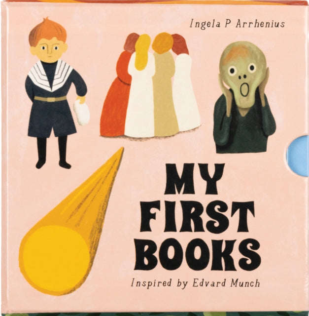 My First Books: Inspired by Edvard Munch