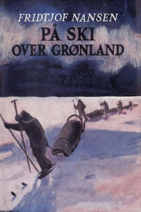 På ski over Grønland
