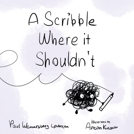 A Scribble Where it Shouldn't