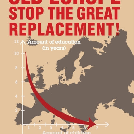 Old Europe Stop The Great Replacement