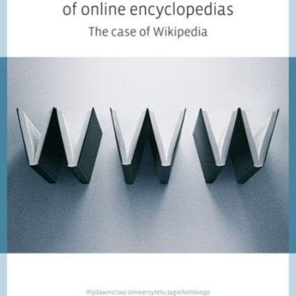 Genre Analysis of Online Encyclopedias – The Case of Wikipedia