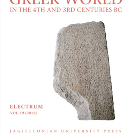 The Greek World in the Fourth and Third Centuries B.C.