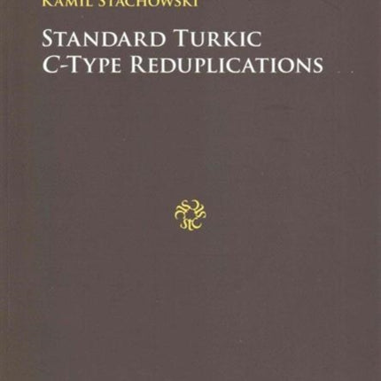 Standard Turkic C–Type Reduplications