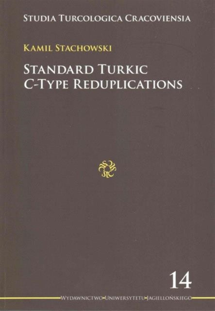 Standard Turkic C–Type Reduplications