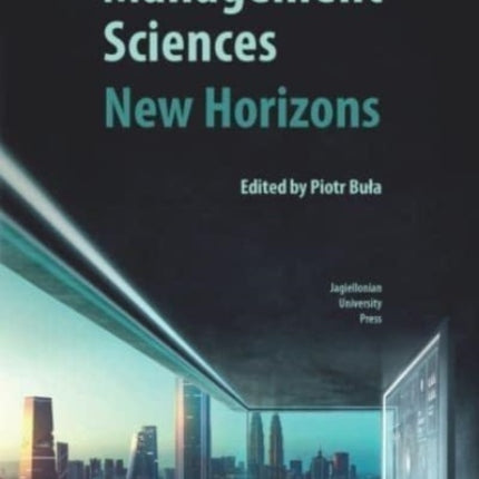 Management Sciences  New Horizons