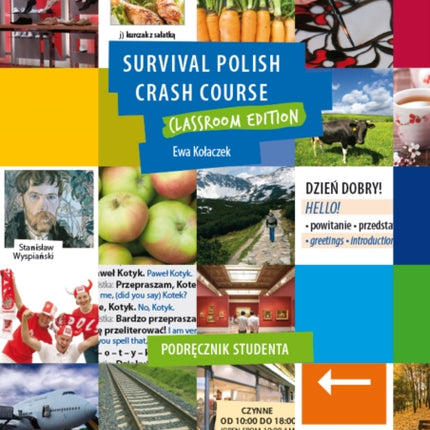 Survival Polish Crash Course: Podrecznik Studenta