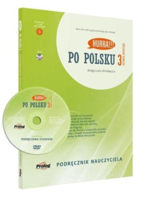 HURRA PO POLSKU New Edition Teachers Handbook 3