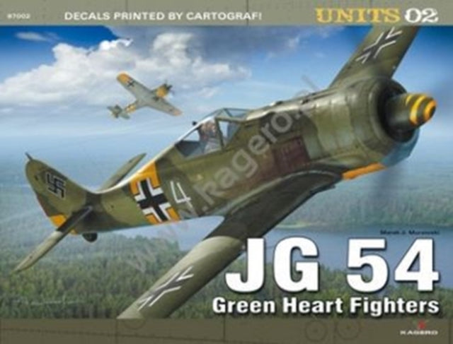 Jg 54. Green Heart Fighters