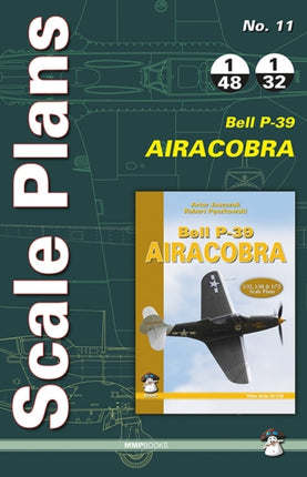 Scale Plans Bell P39 Airacobra