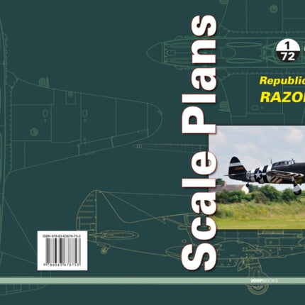 Republic P-47b-D Razorback