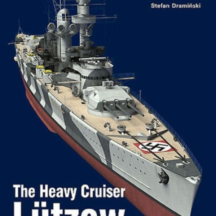 The Heavy Cruiser LüTzow