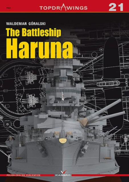 The Battlecruiser Haruna